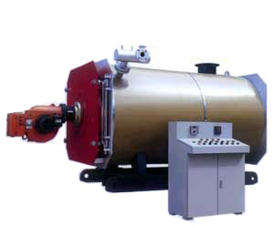 電導熱油鍋爐的循環泵出現異常該怎樣解決？